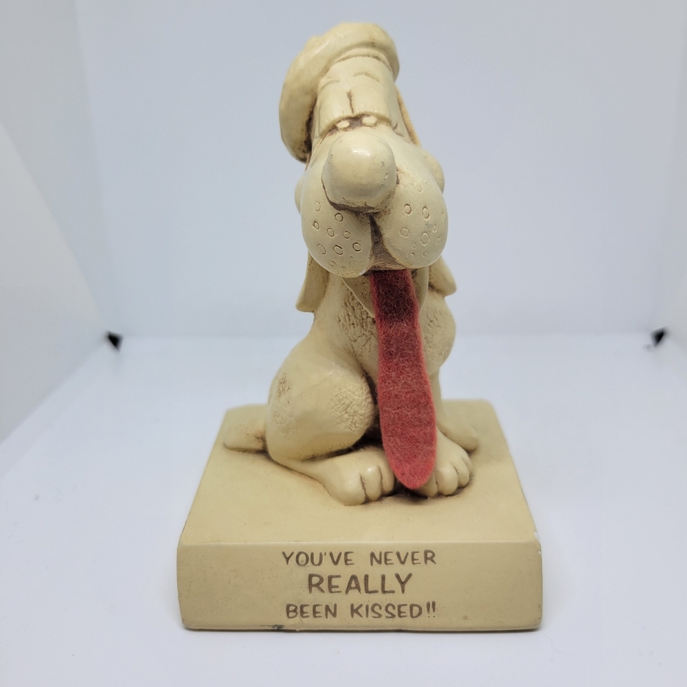 Vintage 1964 Paula Dog Figurine